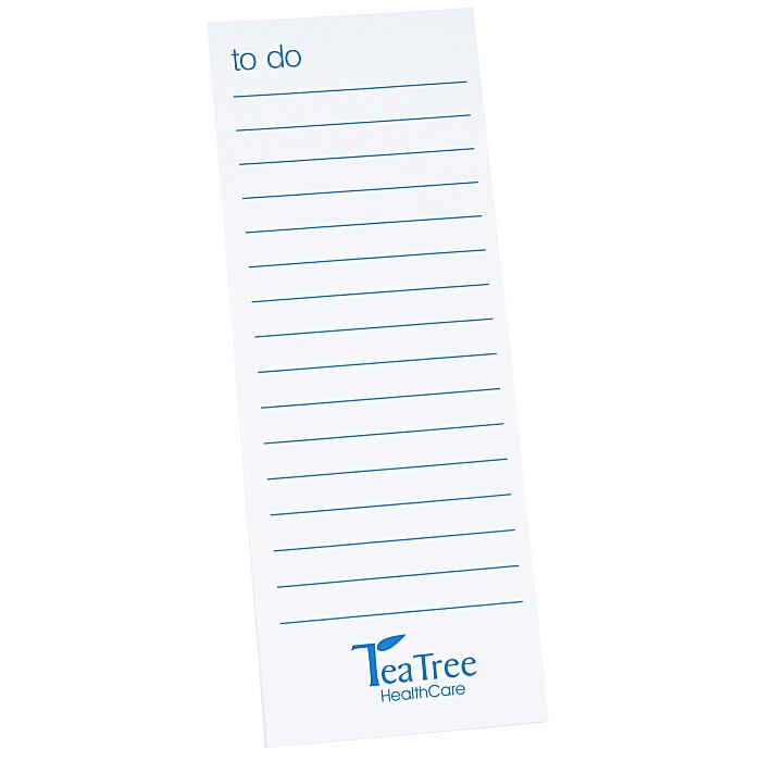 Custom Souvenir Designer Sticky Note - 8