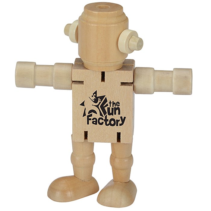 Custom Robo-Droid