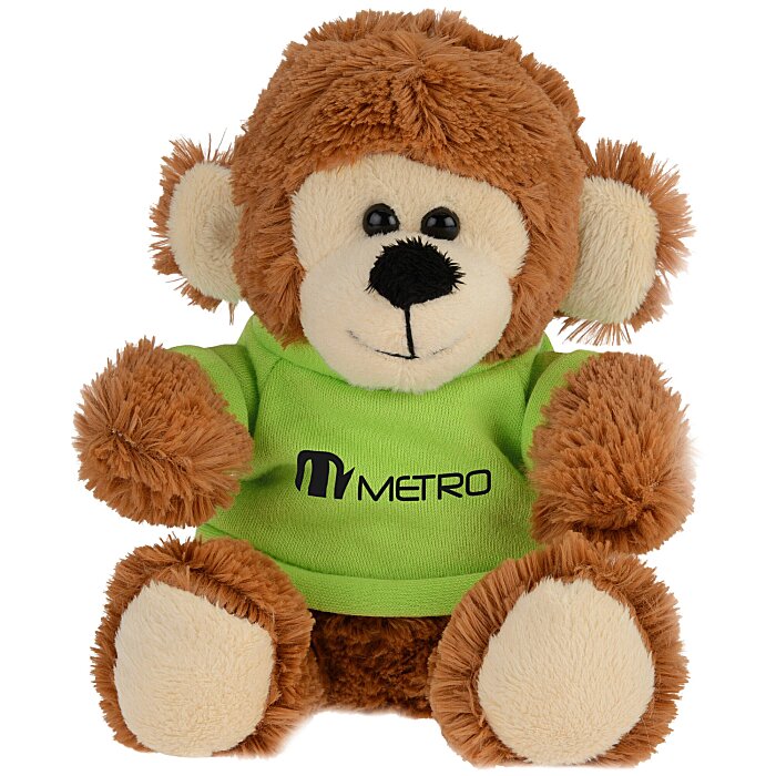 Custom Furry Fella - Monkey