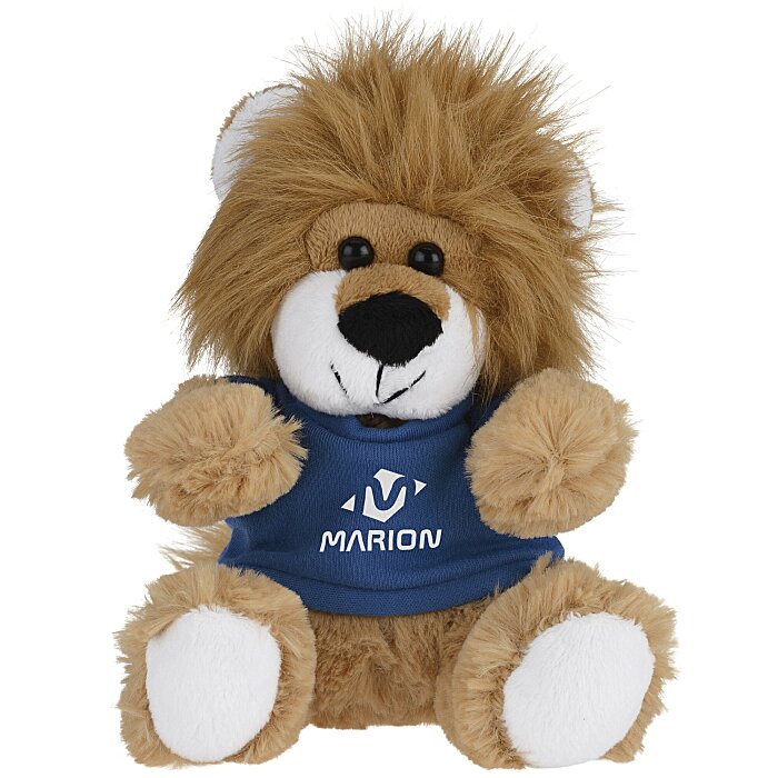 Custom Furry Fella - Lion