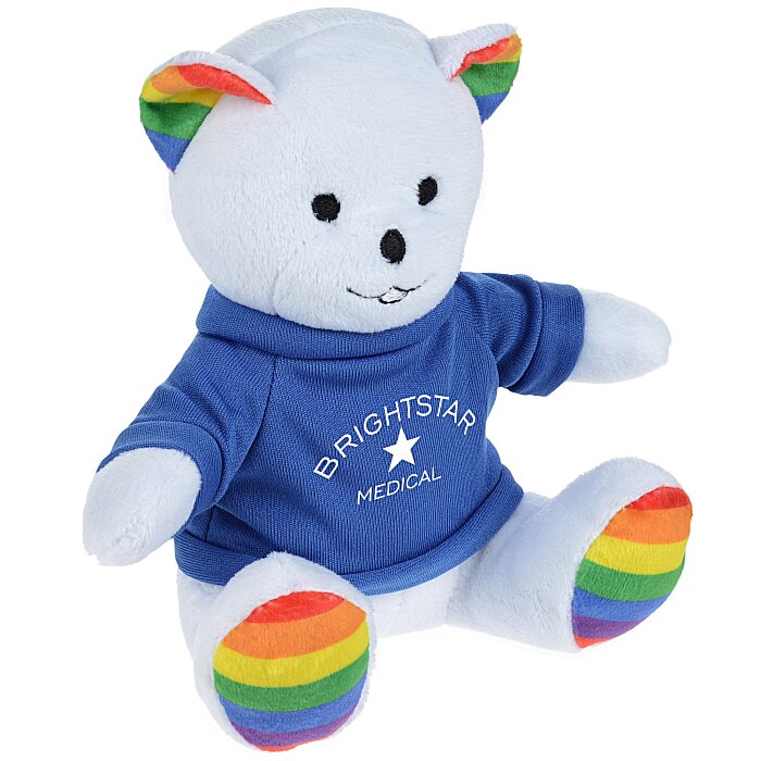 Custom Rainbow Bear