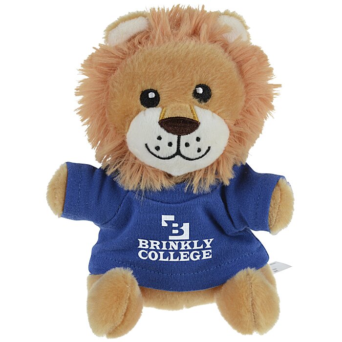 Custom Little Buddy - Lion