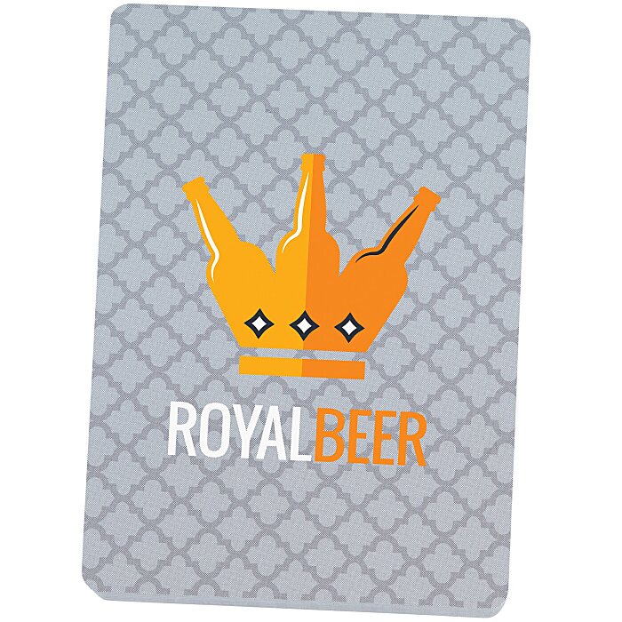 Custom Elegant Print Playing Cards