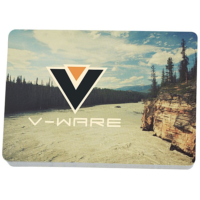 Custom Wilderness Playing Cards
