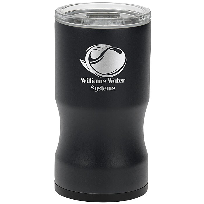 Custom Urban Peak 3-in-1 Trail Insulator - 12 oz. - Powder Coat - Laser Engraved