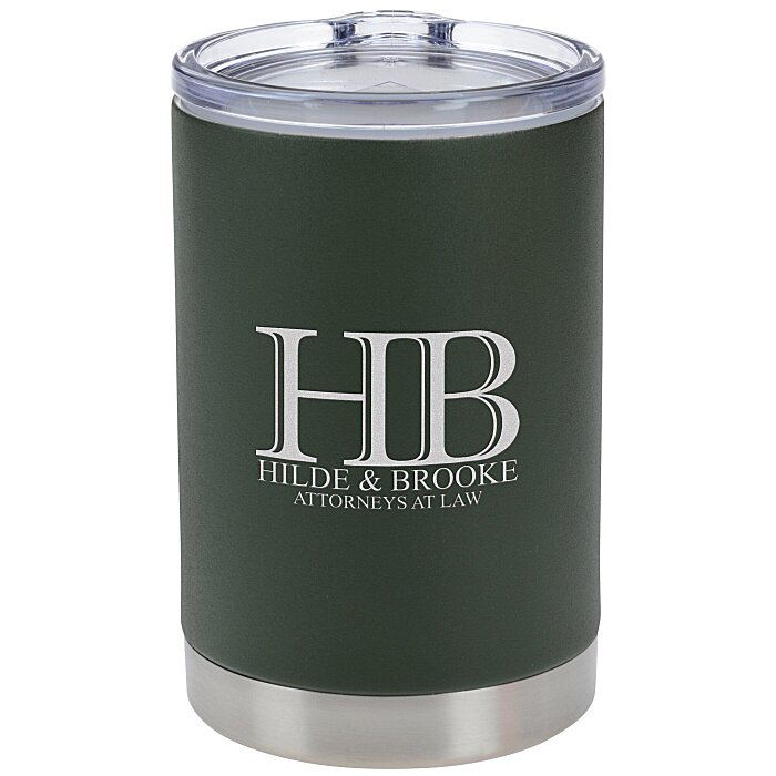 Custom Urban Peak Bedrock Trail Insulator - 12 oz - Laser Engraved