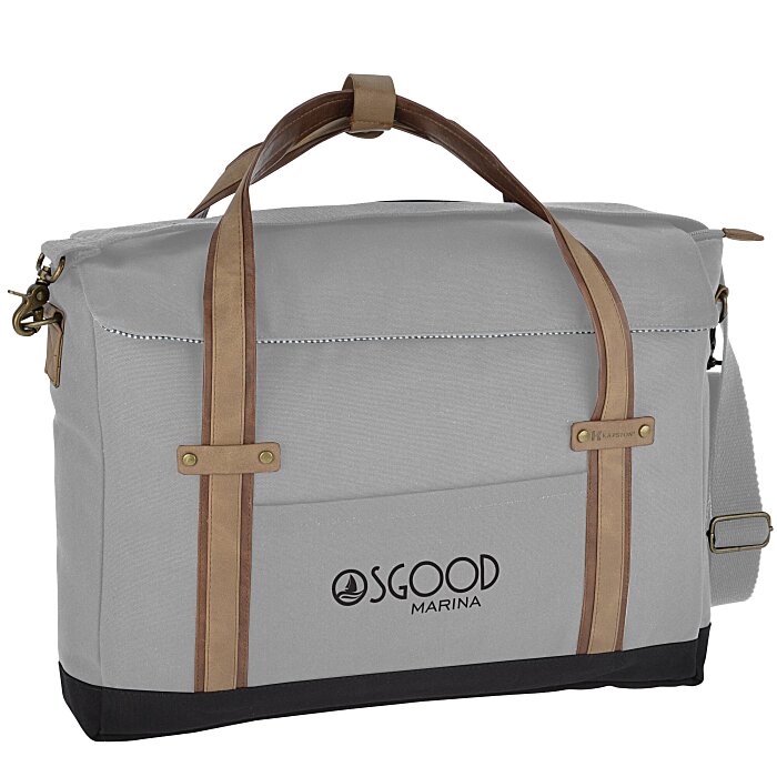 Custom Kapston San Marco Messenger