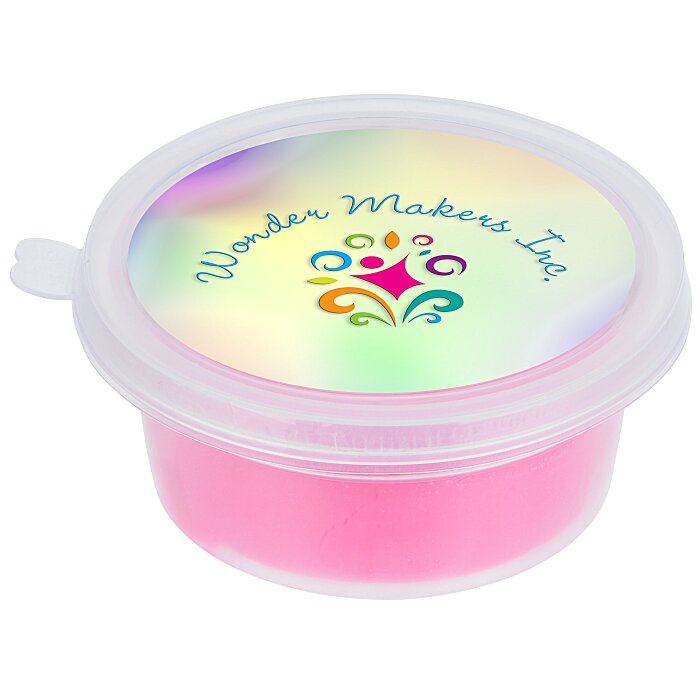 Custom Magic Stretchy Sand
