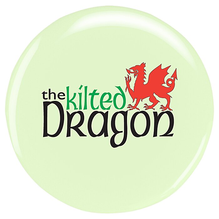 Custom Round Button - 2 1/4 inches